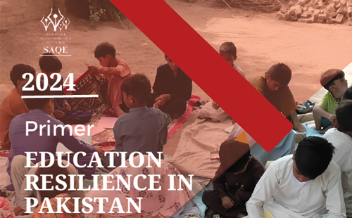 Education Resilience in Pakistan