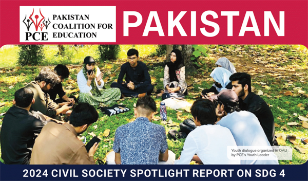 2024 – Civil Society Spotlight Report on SDG 4