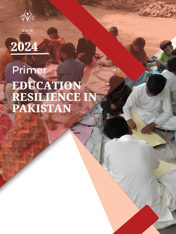 Education Resilience in Pakistan