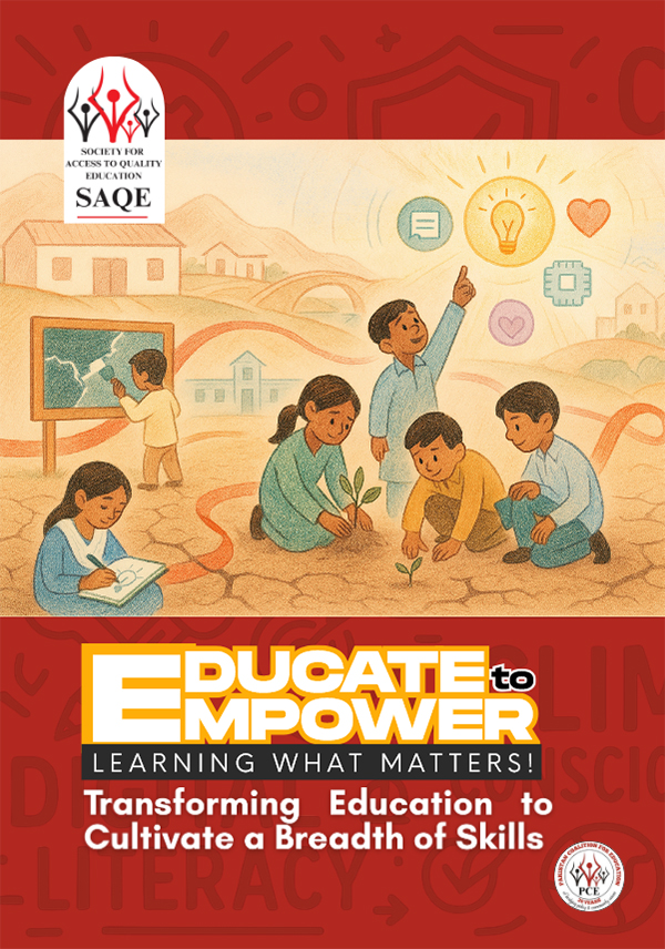Learning What Matters – Transforming Education to Cultivate a Breadth of Skills