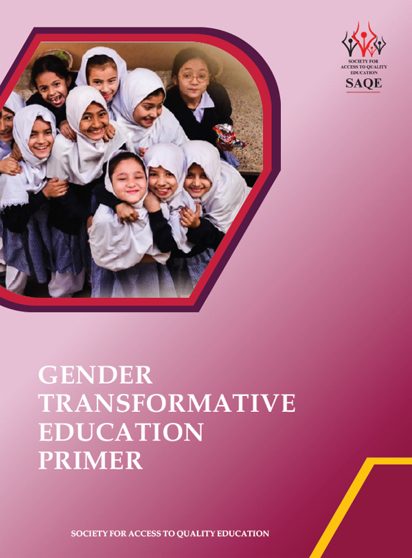 Gender Transformative Education